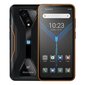 Blackview BL5000 5G Dual SIM 8/128GB Orange цена и информация | Telefonid | kaup24.ee