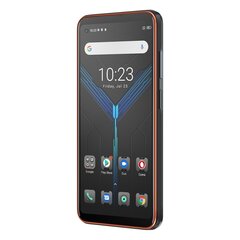 Blackview BL5000 5G Dual SIM 8/128GB Orange hind ja info | Telefonid | kaup24.ee