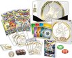 Mäng Pokemon TCG - Sword and Shield 9 Brilliant Stars Elite Trainer Box цена и информация | Lauamängud ja mõistatused | kaup24.ee