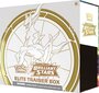 Mäng Pokemon TCG - Sword and Shield 9 Brilliant Stars Elite Trainer Box цена и информация | Lauamängud ja mõistatused | kaup24.ee