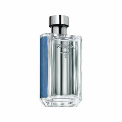 Мужская парфюмерия Prada L'Homme Prada L'Eau EDT (150 мл) цена и информация | Мужские духи | kaup24.ee