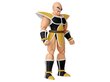 Bandai - fragon ball dragon stars nappa, 36861 hind ja info | Klotsid ja konstruktorid | kaup24.ee