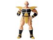 Bandai - fragon ball dragon stars nappa, 36861 hind ja info | Klotsid ja konstruktorid | kaup24.ee