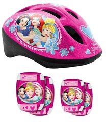 Детский шлем с защитой Disney princess цена и информация | Шлемы | kaup24.ee