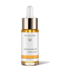 Масло для лица Clarifying Dr. Hauschka (18 мл) цена и информация | Сыворотки для лица, масла | kaup24.ee