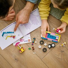 41715 LEGO® Friends Jäätiseauto hind ja info | Kokkupandavad mänguasjad | kaup24.ee