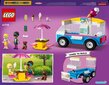 41715 LEGO® Friends Jäätiseauto hind ja info | Klotsid ja konstruktorid | kaup24.ee