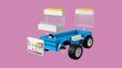 41715 LEGO® Friends Jäätiseauto hind ja info | Klotsid ja konstruktorid | kaup24.ee
