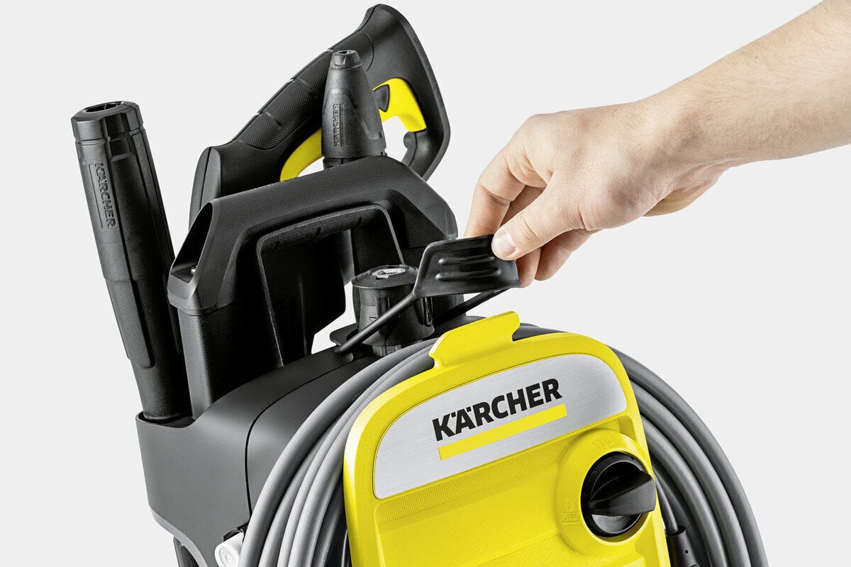 Kõrgsurvepesur Kärcher K 7 Compact Home (1.447-053.0) hind ja info | Survepesurid | kaup24.ee