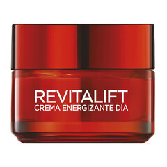 Päevakreem Revitalift Ginseng L'Oreal Make Up (50 ml) hind ja info | Näokreemid | kaup24.ee