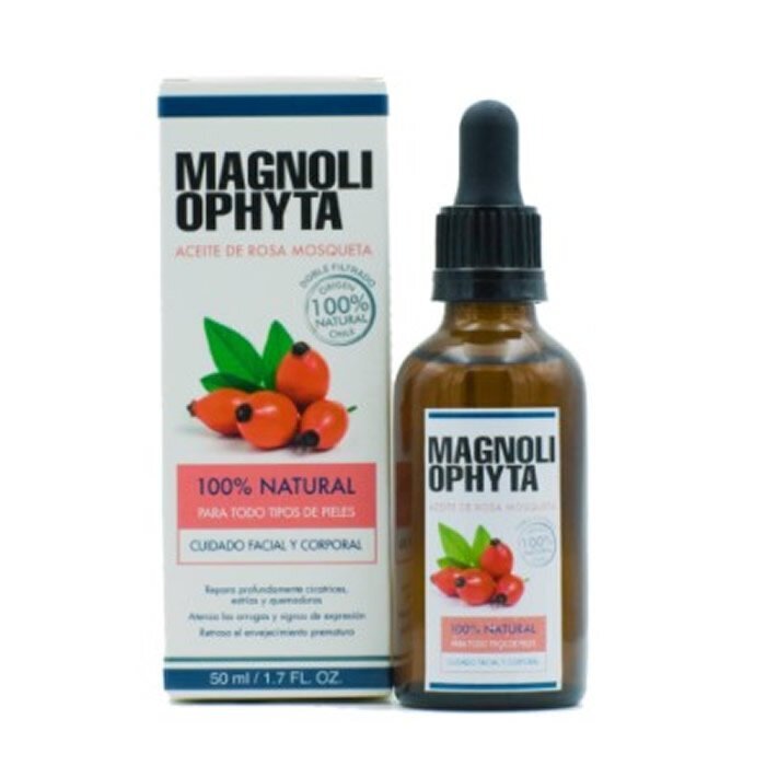 Näoõli Magnoliophytha Kibuvits (50 ml) цена и информация | Näoõlid, seerumid | kaup24.ee