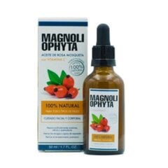 Näoõli Magnoliophytha Kibuvits (50 ml) hind ja info | Näoõlid, seerumid | kaup24.ee