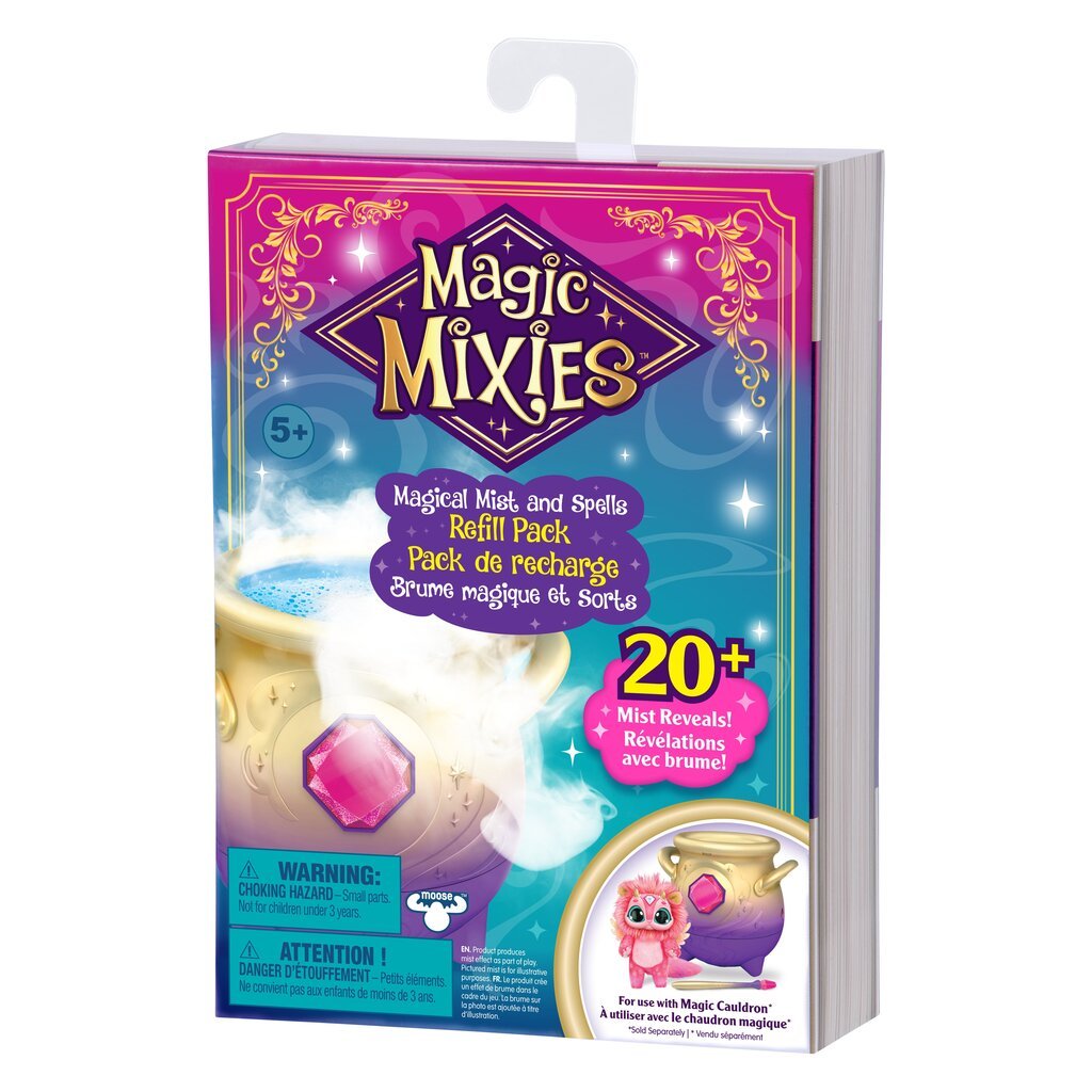 MAGIC MIXIES Täitepakk hind ja info | Tüdrukute mänguasjad | kaup24.ee