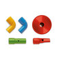 Konstruktor Quercetti Trompetisüsteem - Saksofon, 4170 Li цена и информация | Imikute mänguasjad | kaup24.ee