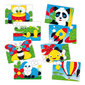 Mosaiik Quercetti Junior Basic 40, 4206 Li hind ja info | Imikute mänguasjad | kaup24.ee
