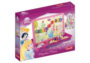 Quercetti Magnetiline tahvel "Disney Princeses", 5246 Li цена и информация | Развивающие игрушки | kaup24.ee