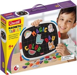Quercetti Magnetiline tahvel koos tähtedega, 5321 Li цена и информация | Развивающие игрушки | kaup24.ee