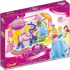 Мозаика Quercetti Fantacolor Princeses, 7311 Li цена и информация | Развивающие игрушки | kaup24.ee