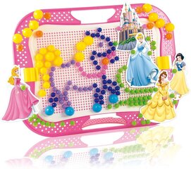 Мозаика Quercetti Fantacolor Princeses, 7311 Li цена и информация | Развивающие игрушки и игры | kaup24.ee