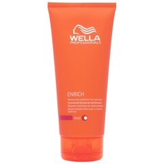 Wella Professionals Enrich Conditioner 200ml цена и информация | Кондиционеры | kaup24.ee