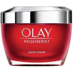 Ночной антивозрастной крем Regenerist Olay (50 мл) цена и информация | Кремы для лица | kaup24.ee