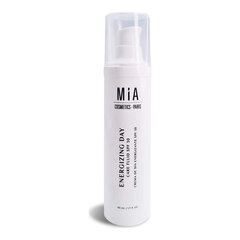 Niisutav päevakreem Energizing Day Mia Cosmetics Paris SPF 30 (50 ml) hind ja info | Näokreemid | kaup24.ee