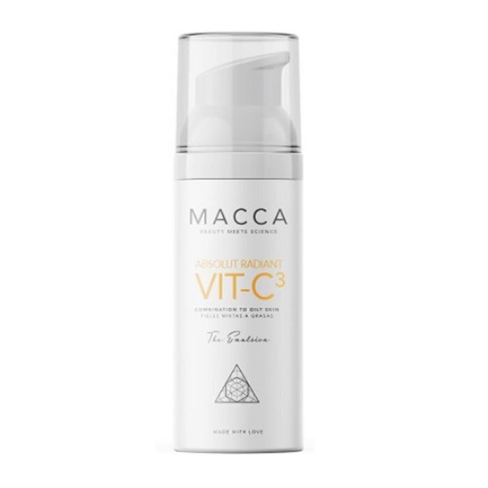 Sära andev kreem Absolut Radiant VIT-C3 Macca Kombineeritud nahk (50 ml) hind ja info | Näokreemid | kaup24.ee