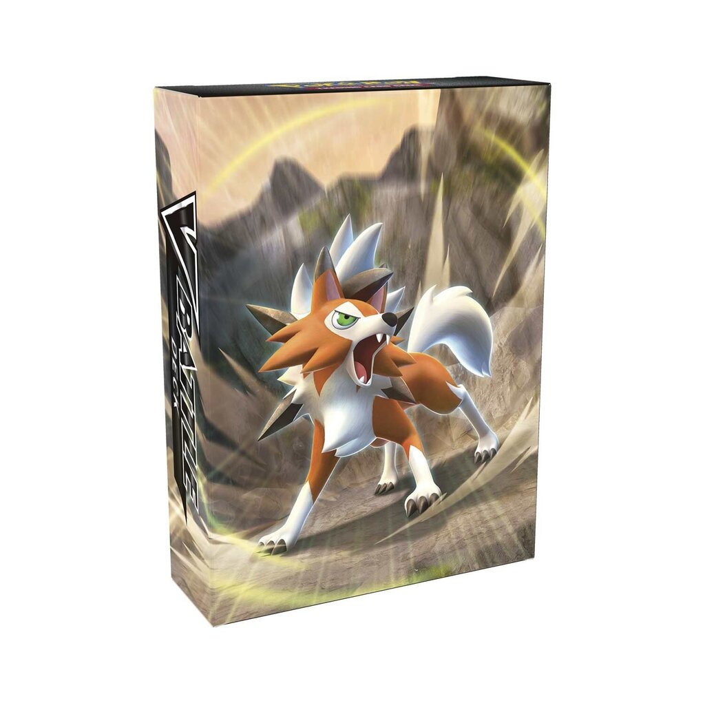 Kaardimäng Pokemon TCG - Lycanroc V Battle Deck цена и информация | Lauamängud ja mõistatused | kaup24.ee