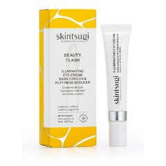 Silmaümbruskreem Beauty Flash Skintsugi Marker Silmaaluste kottide vastu (15 ml) kaina ir informacija | Näokreemid | kaup24.ee