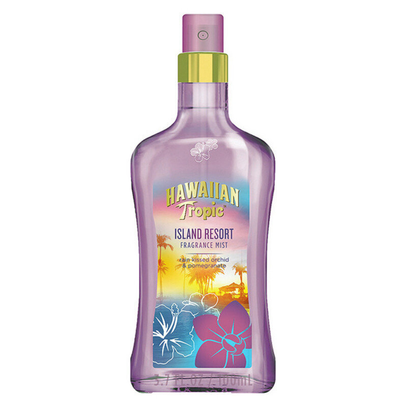 Naiste parfüüm Island Resort Hawaiian Tropic EDT, 100 ml цена и информация | Naiste parfüümid | kaup24.ee