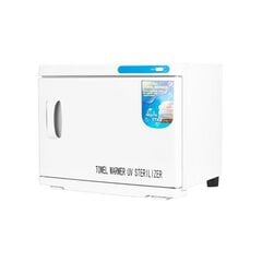 Подогреватель для полотенец WHITE UV STERILIZER, 23 л цена и информация | Очистители воздуха | kaup24.ee