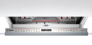 Посудомоечная машина Bosch Serie 8 SMV8YCX03E dishwasher Fully built-in 14 place settings B цена и информация | Bosch Крупная кухонная техника | kaup24.ee