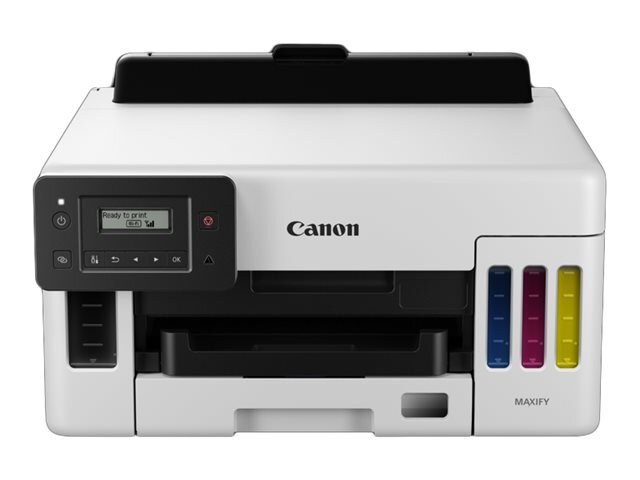 Canon MAXIFY GX5050 tindiprinter Värv 600 x 1200 DPI A4 WiFi hind ja info | Printerid | kaup24.ee