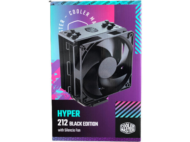 Cooler Master RR-212S-20PK-R2 цена и информация | Arvuti ventilaatorid | kaup24.ee