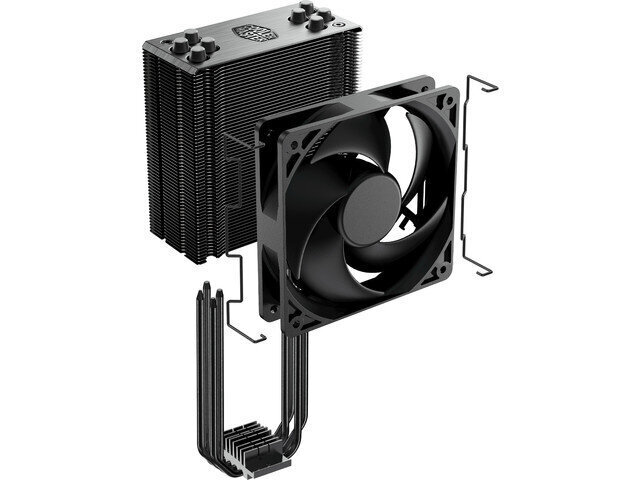 Cooler Master RR-212S-20PK-R2 hind ja info | Arvuti ventilaatorid | kaup24.ee