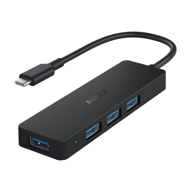 AUKEY CB-C64 hind ja info | USB jagajad, adapterid | kaup24.ee