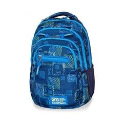 Seljakott CoolPack College Tech, Ocean Room hind ja info | Koolikotid, sussikotid | kaup24.ee