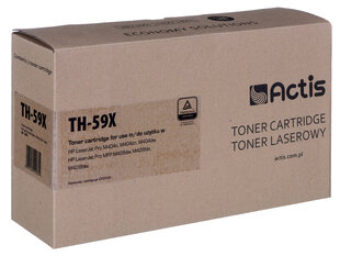 ACTIS TH-59X hind ja info | Laserprinteri toonerid | kaup24.ee