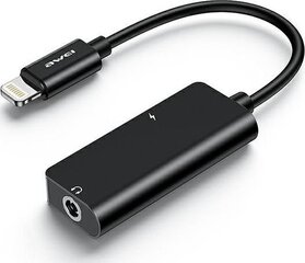 Awei AWEI083BLK hind ja info | USB jagajad, adapterid | kaup24.ee
