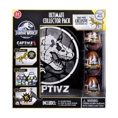 Komplekt Collector Pack Captivz, D, TM-JW-CC3E цена и информация | Игрушки для мальчиков | kaup24.ee