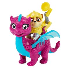 Kujude komplekt Rubble and Blizzie Käpapatrull (Paw Patrol), 6063595 hind ja info | Paw Patrol Lapsed ja imikud | kaup24.ee