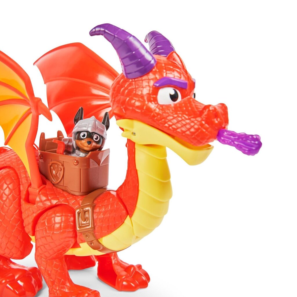 Draakon Knights Feature Dragon Käpapatrull (Paw Patrol), 6062105 hind ja info | Poiste mänguasjad | kaup24.ee