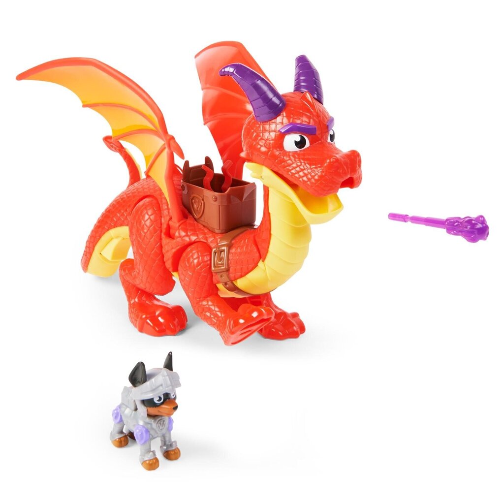 Draakon Knights Feature Dragon Käpapatrull (Paw Patrol), 6062105 hind ja info | Poiste mänguasjad | kaup24.ee