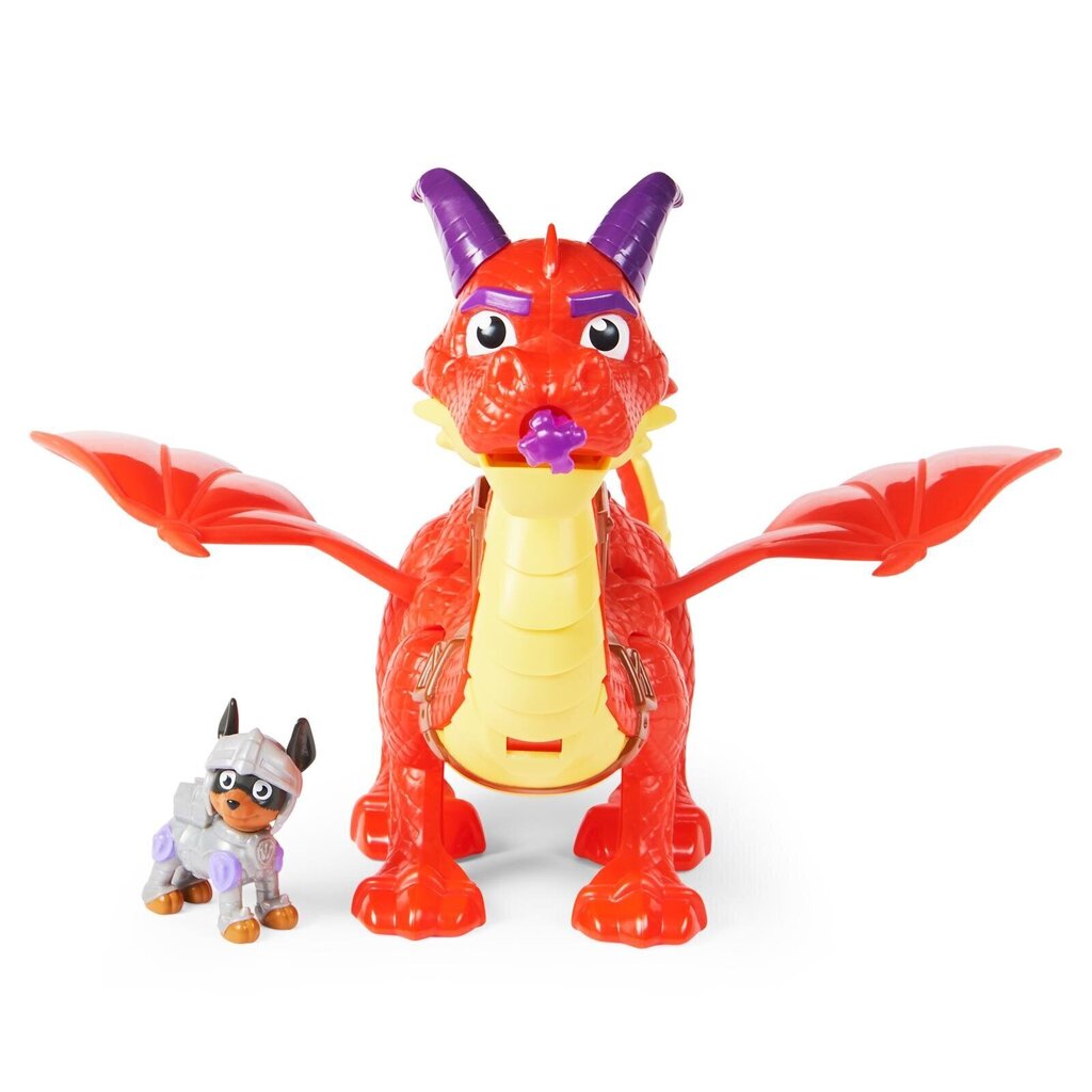 Draakon Knights Feature Dragon Käpapatrull (Paw Patrol), 6062105 hind ja info | Poiste mänguasjad | kaup24.ee