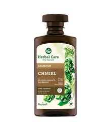 Farmona Herbal Care Chmiel šampoon 330 ml цена и информация | Шампуни | kaup24.ee