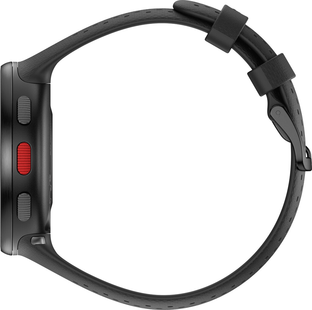 Polar Pacer Pro Carbon Gray цена и информация | Nutikellad (smartwatch) | kaup24.ee