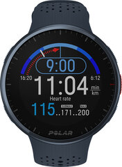 Умные часы Polar Pacer Pro Темно-синий цена и информация | Смарт-часы (smartwatch) | kaup24.ee