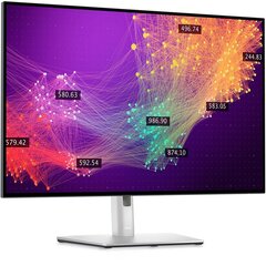 LCD Monitor|DELL|U3023E|30"|Business|Panel IPS|2560x1600|16:10|Matte|8 ms|Swivel|Pivot|Height adjustable|Tilt|210-BDRJ цена и информация | Мониторы | kaup24.ee