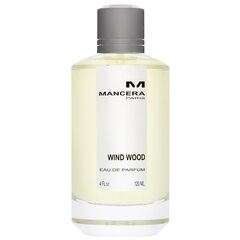 Парфюмированная вода Mancera Wind Wood EDP для мужчин, 120 мл цена и информация | Мужские духи | kaup24.ee