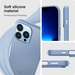 Ümbris Spigen silicone fit, sobib iPhone 13 pro hind ja info | Telefoni kaaned, ümbrised | kaup24.ee